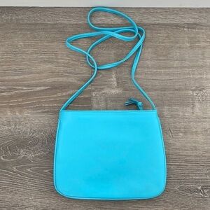 Light Blue Purse